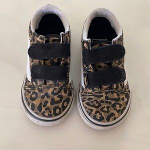 Toddler vans